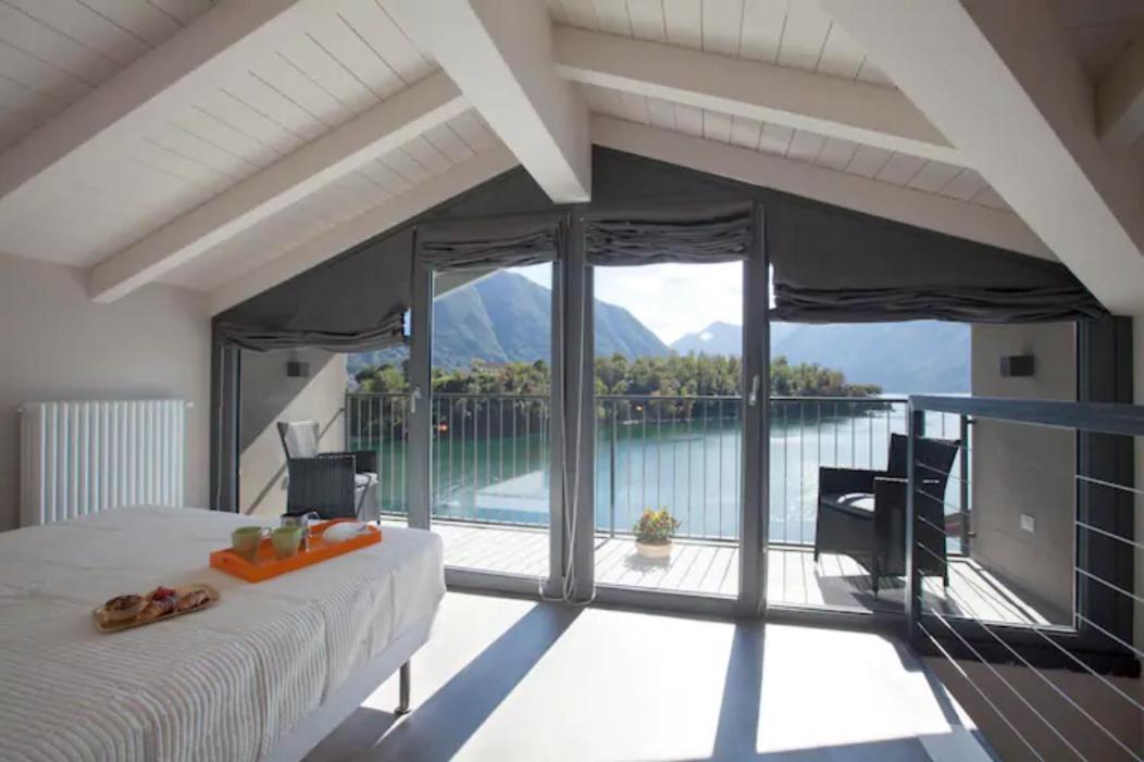 Appartamento Mulino Residence Comacina Ossuccio Exterior photo
